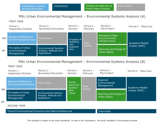 environmental management thesis